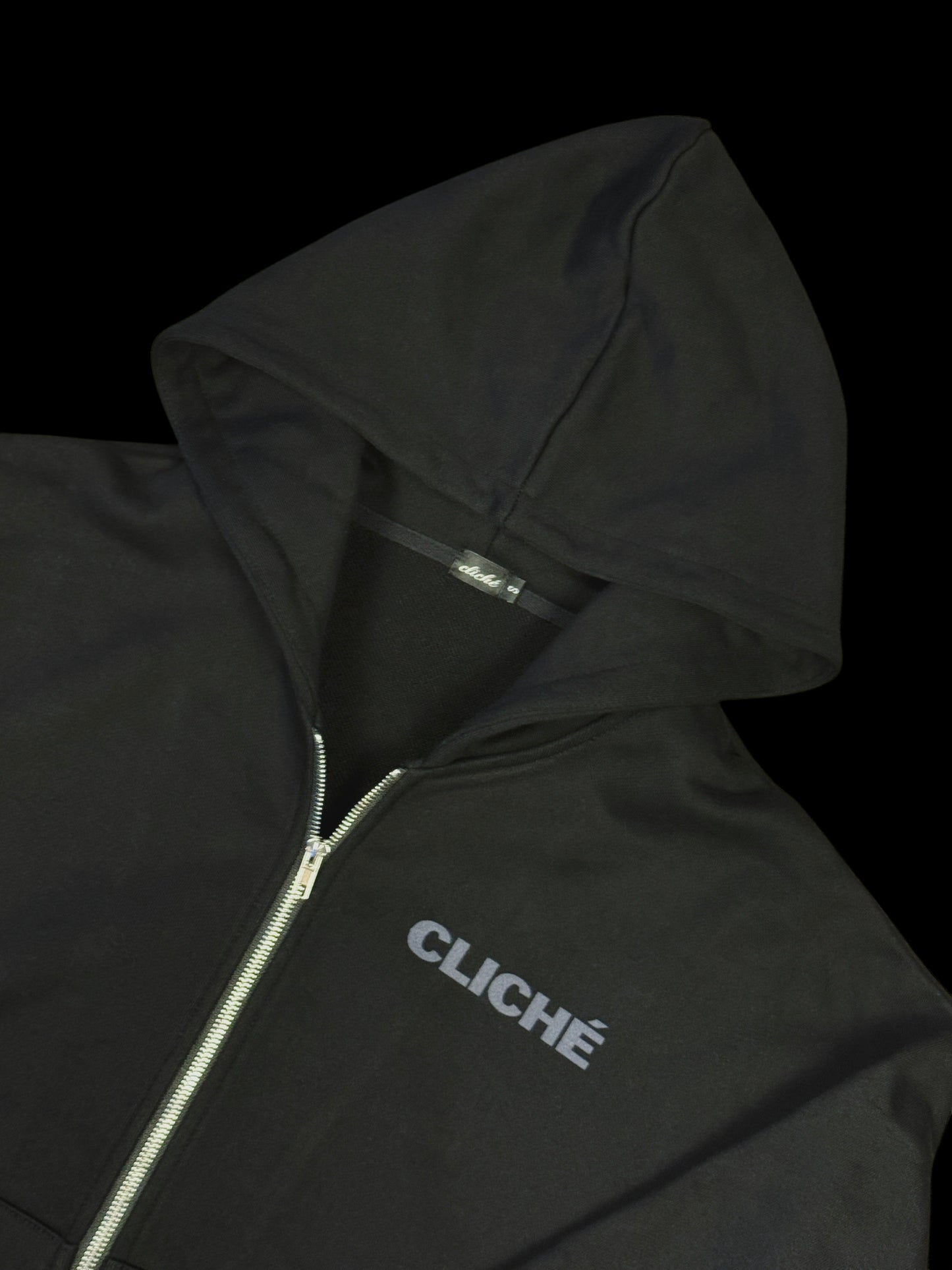 Core Hoodie in Carbon Haze