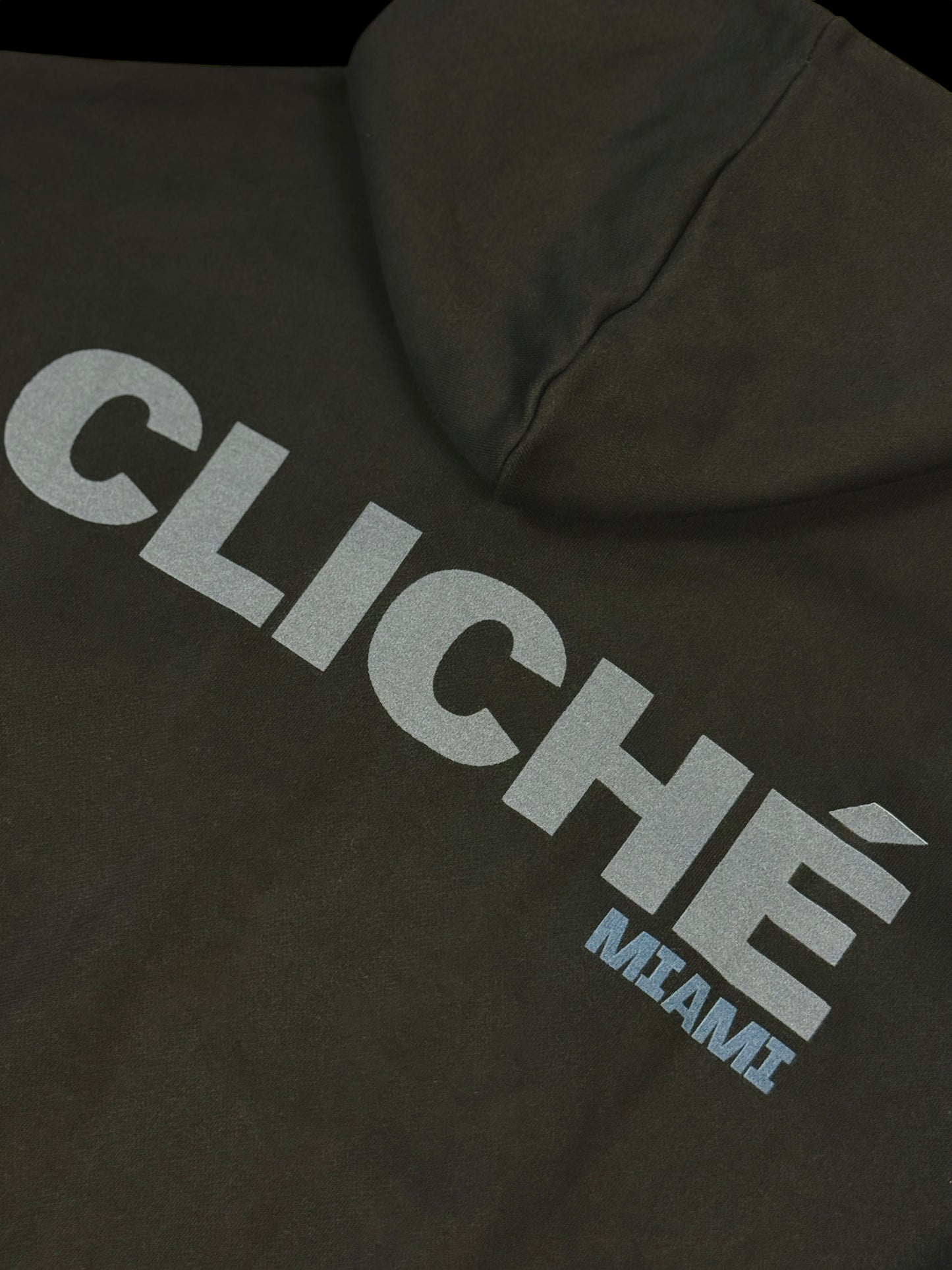 Core Hoodie in Carbon Haze
