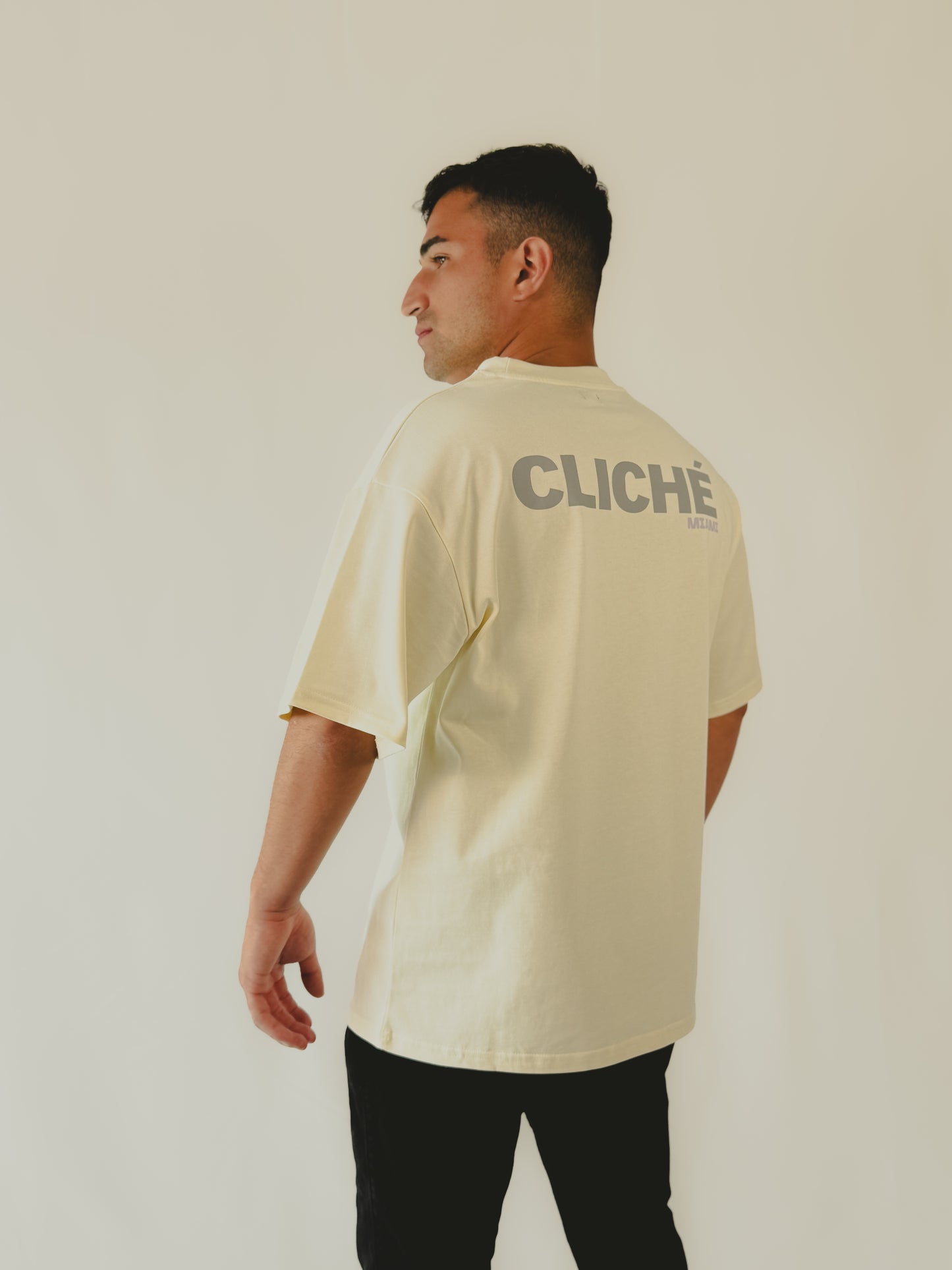 Cliché Miami in Sage Sand