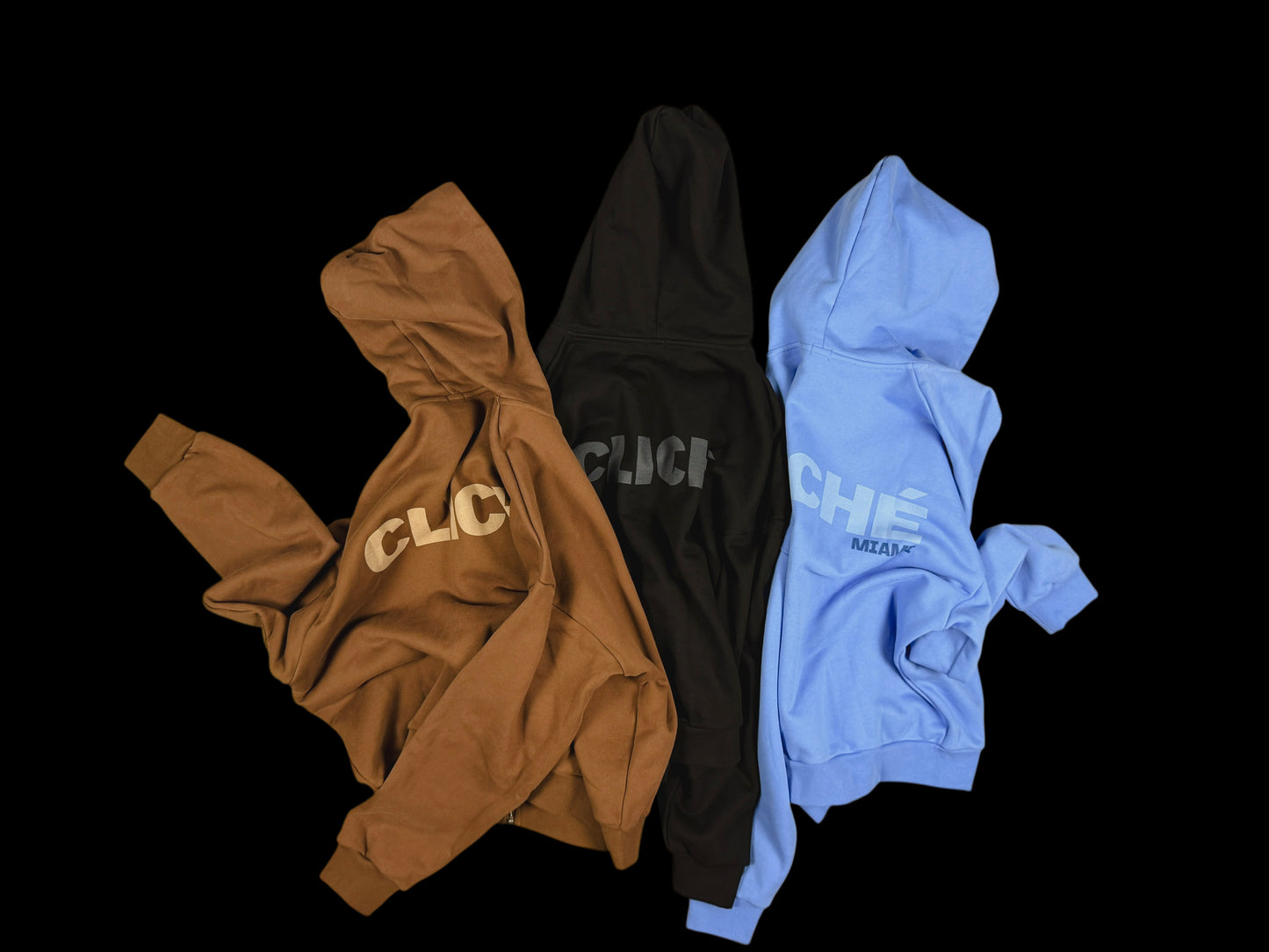 Core Hoodie in Carbon Haze