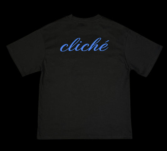 Chromatique Ocean Azure in Black