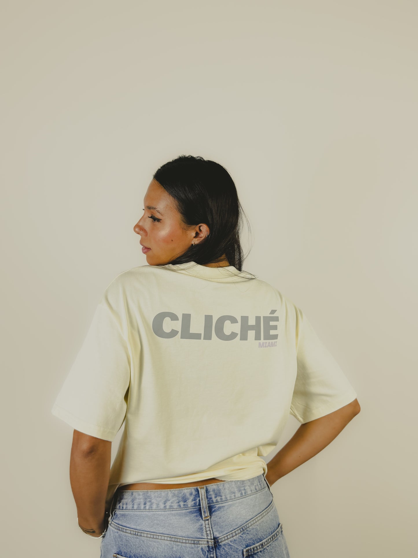 Cliché Miami in Sage Sand