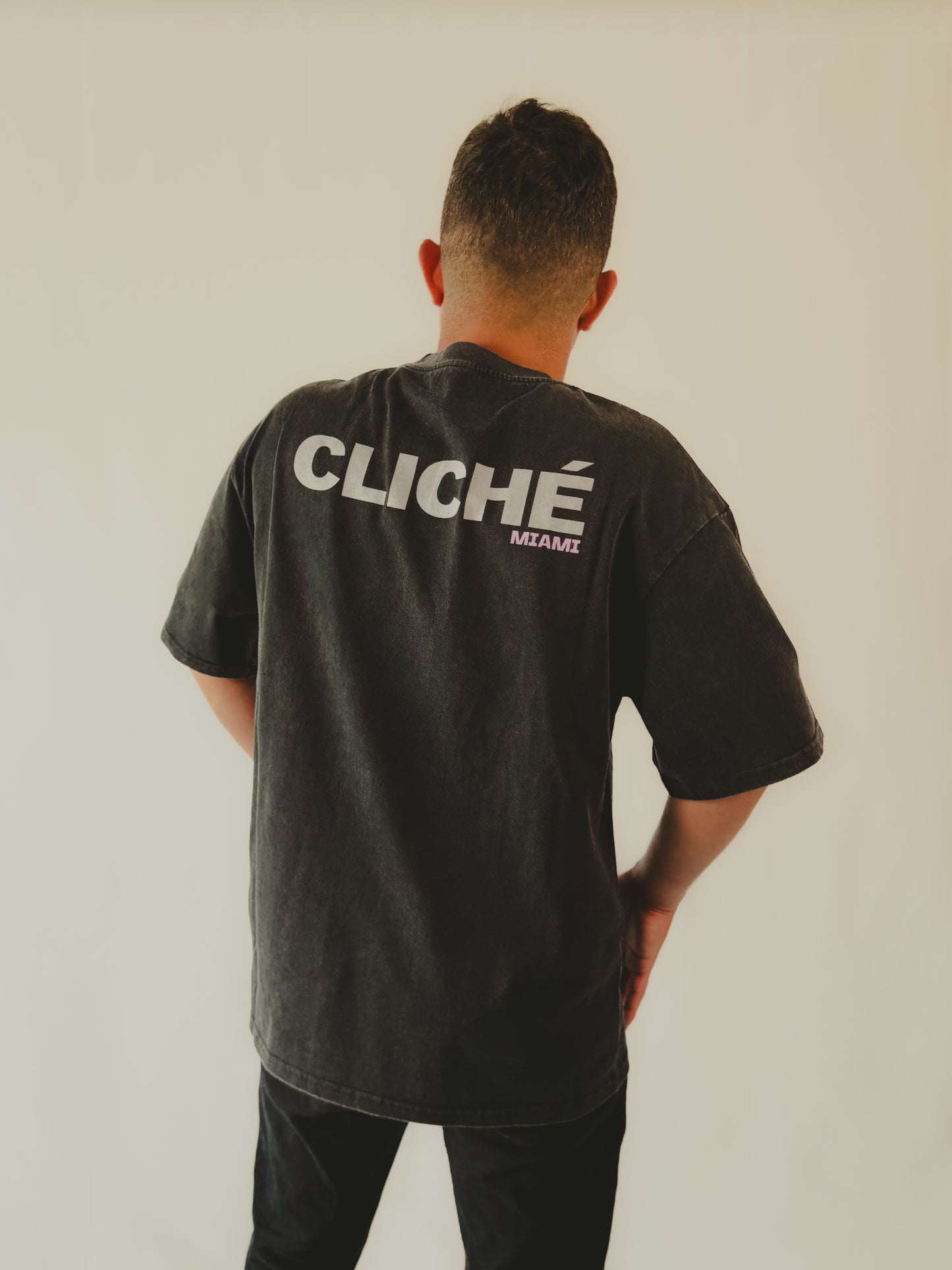 Cliché Miami in Graphite Fade