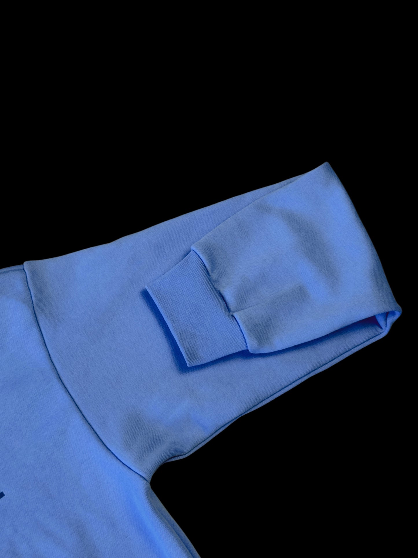 Core Hoodie in Skytrace