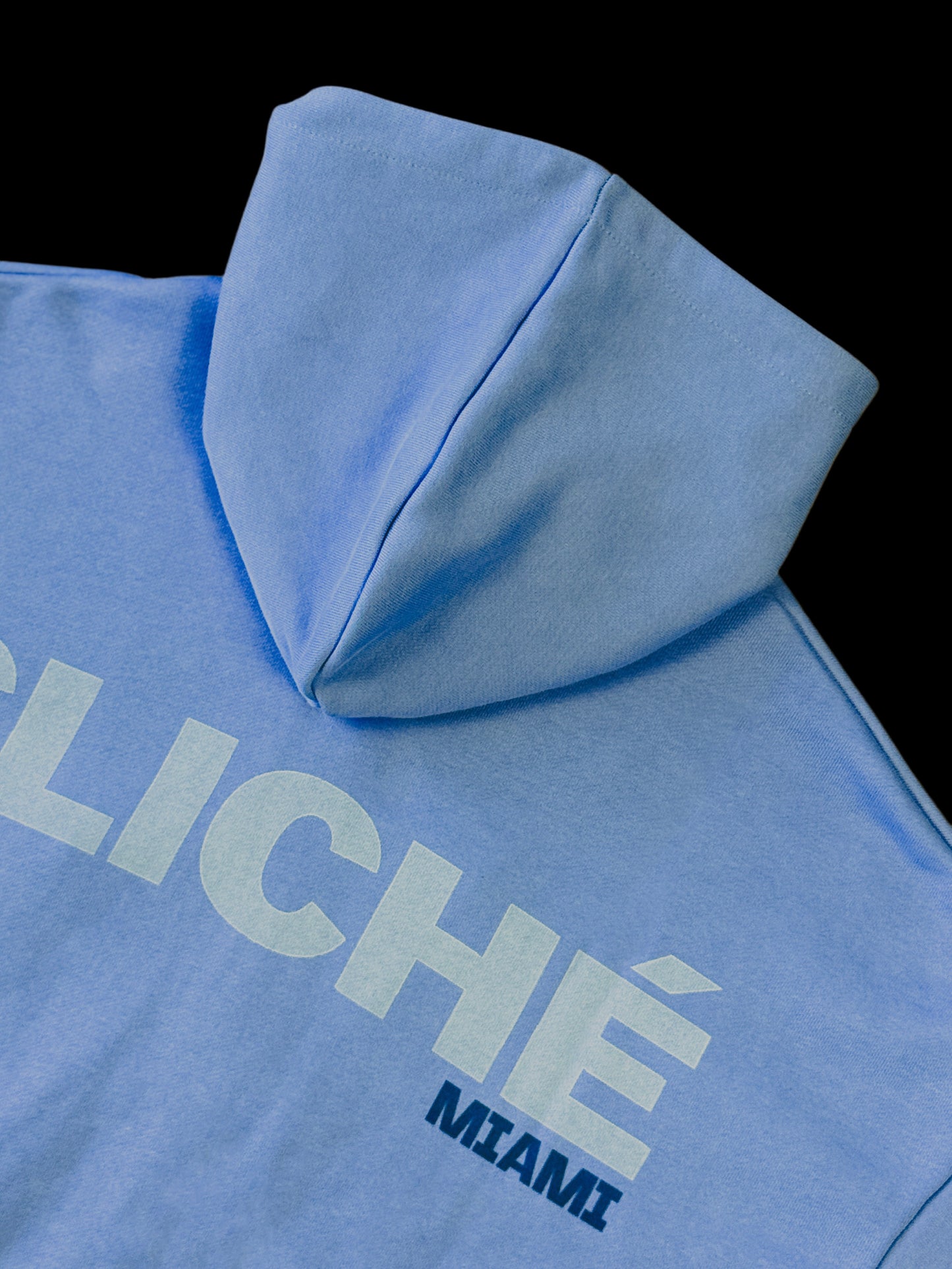Core Hoodie in Skytrace