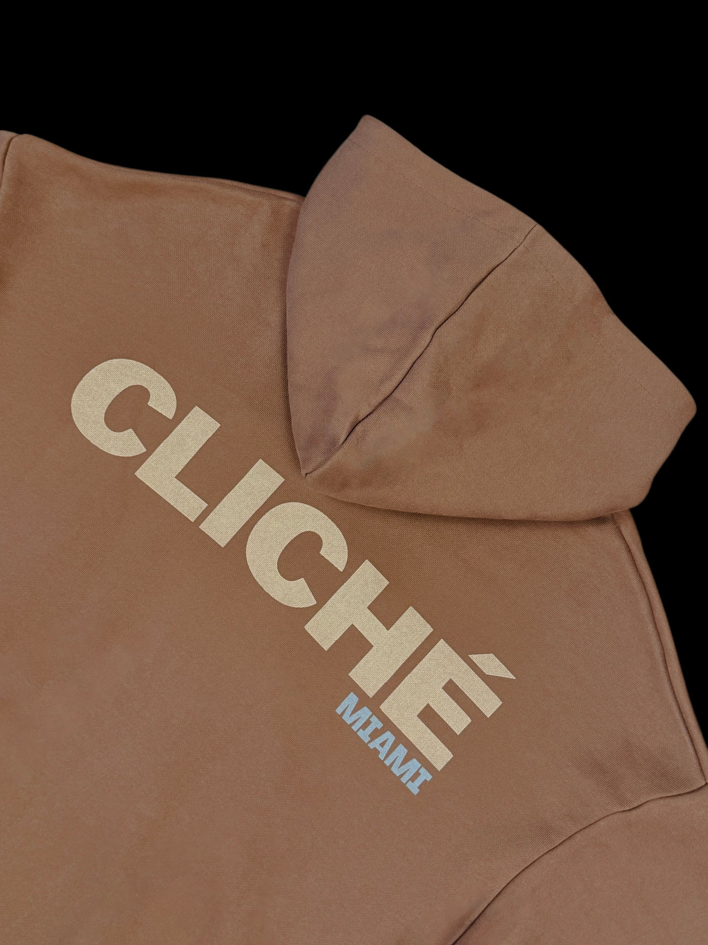 Core Hoodie in Umber Brown