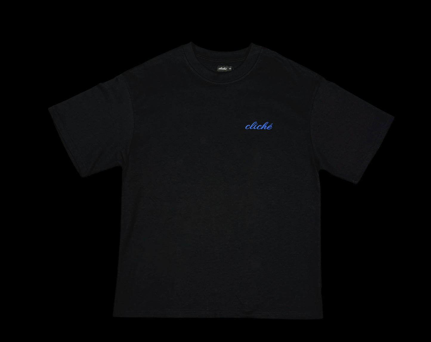Chromatique Ocean Azure in Black