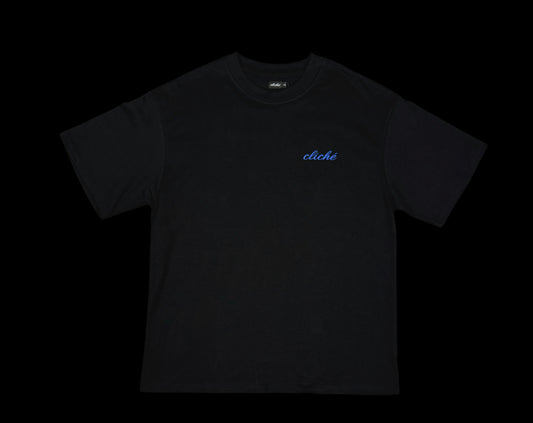 Chromatique Ocean Azure in Black