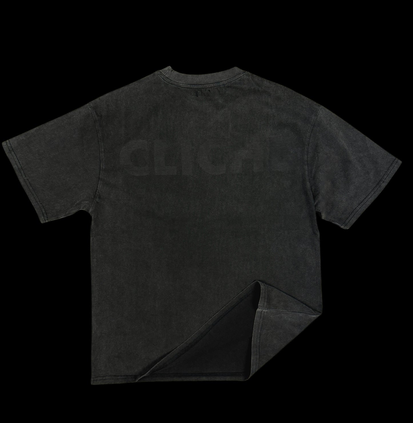 Perfect Cliché in Graphite Fade