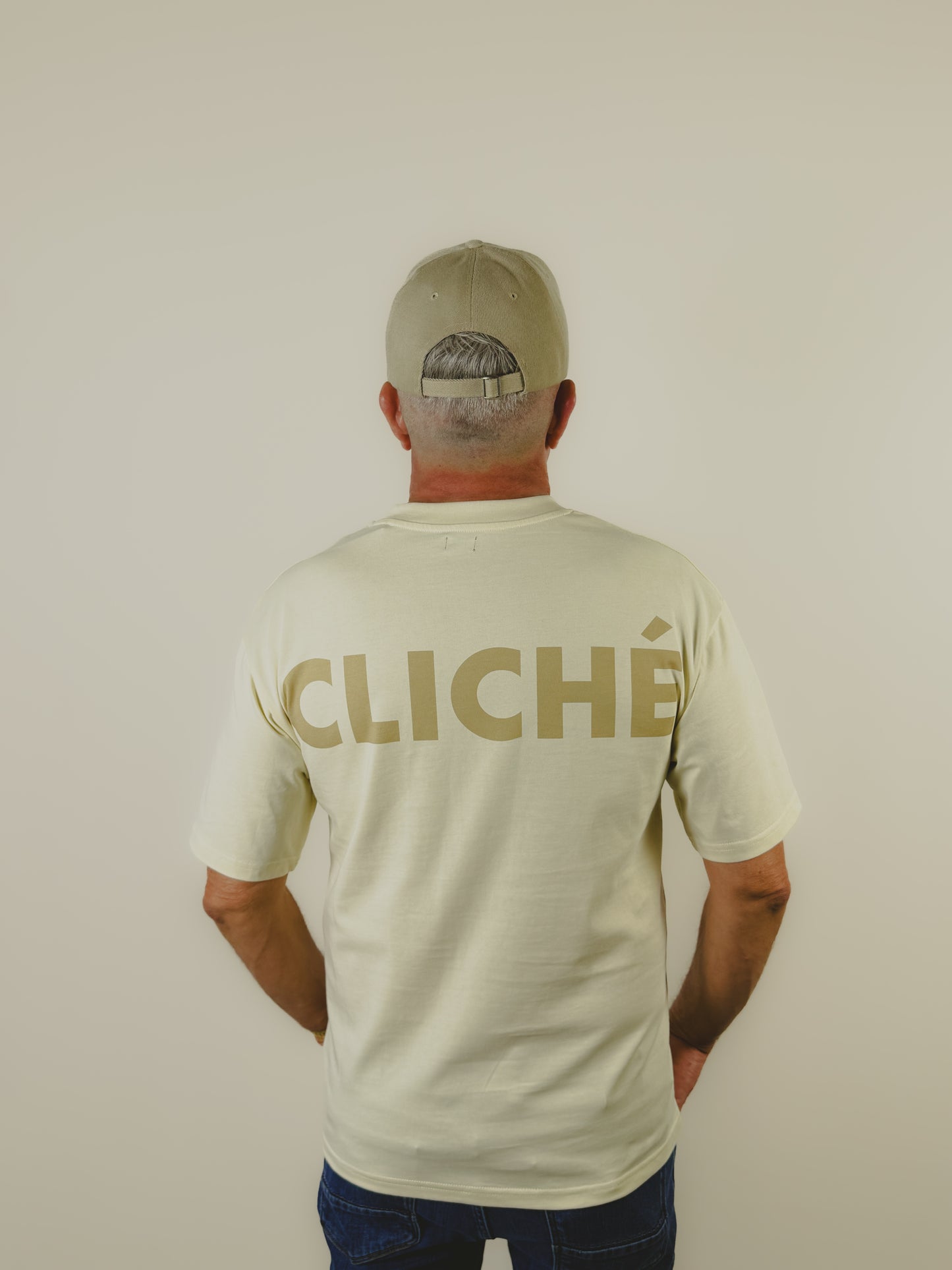 Perfect Cliché in Sage Sand