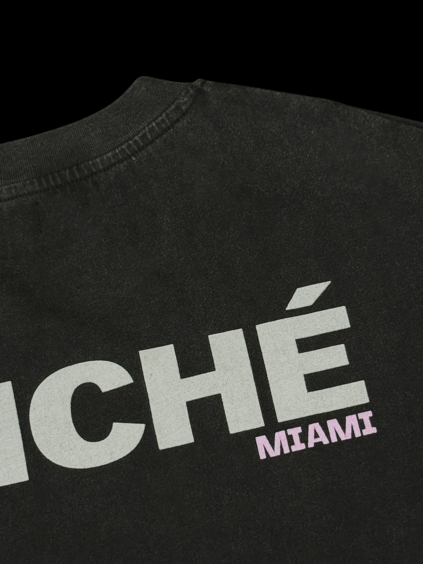 Cliché Miami in Graphite Fade