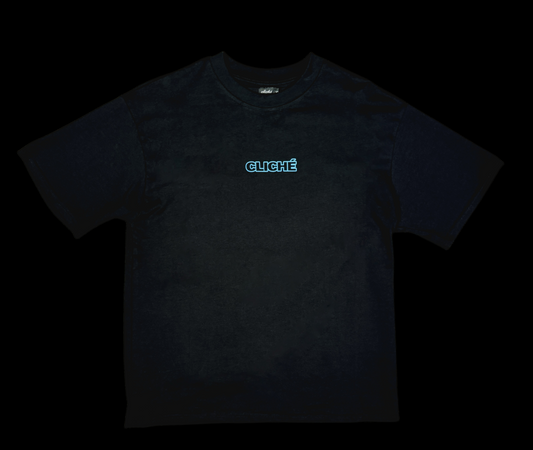Vertere Ocean Blue in Eclipse Black