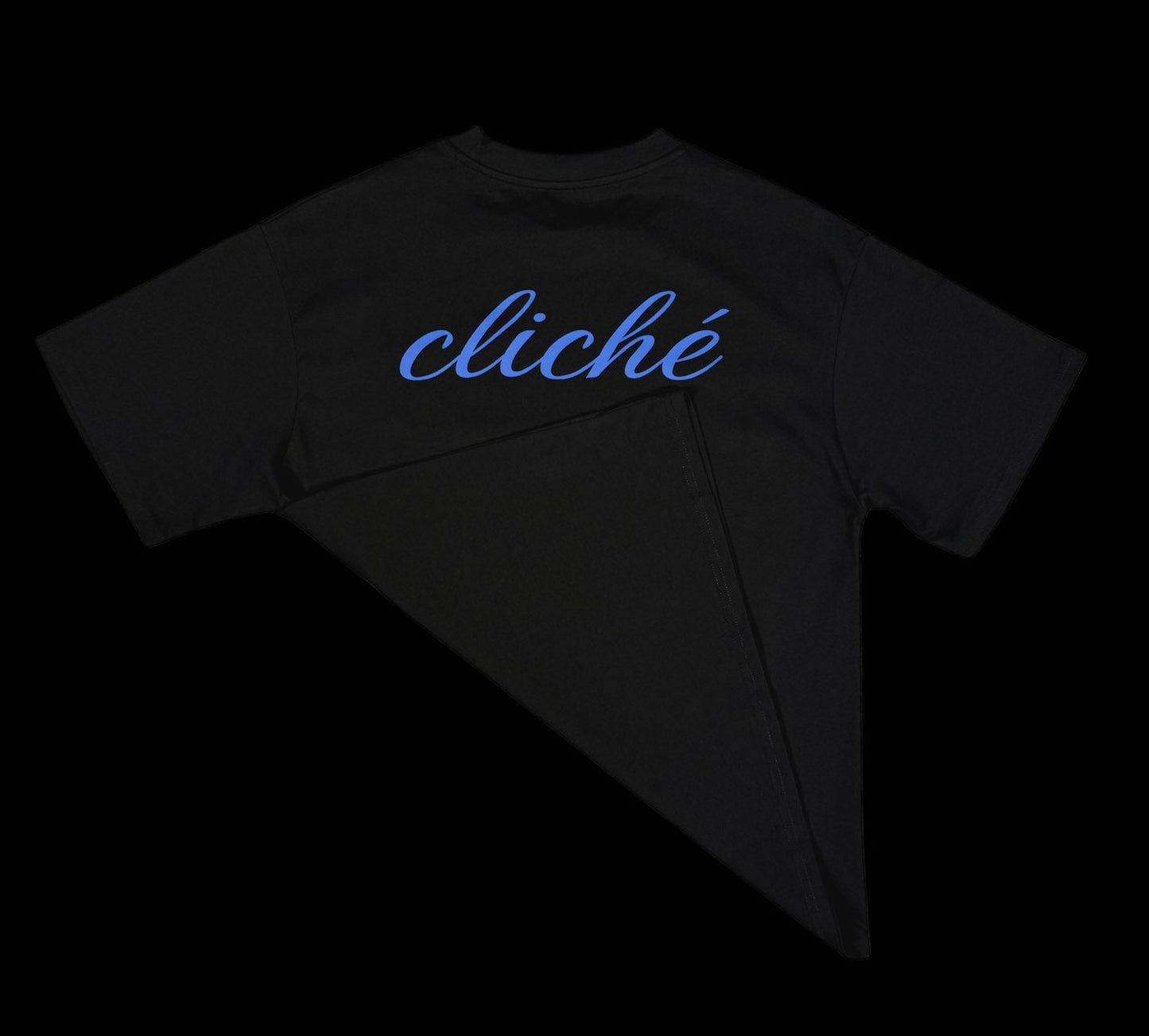 Chromatique Ocean Azure in Black